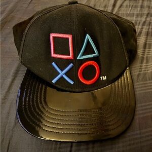 🚫 S O L D 🚫 Sony PLAYSTATION SnapBack Style Hat